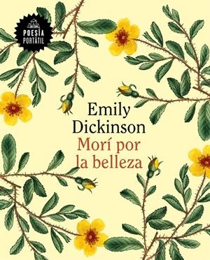 MORÍ POR LA BELLEZA | 9788439733614 | EMILY DICKINSON | Llibreria La Font de Mimir - Llibreria online Barcelona - Comprar llibres català i castellà