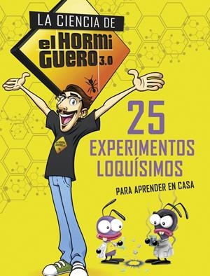 LA CIENCIA DE EL HORMIGUERO 3.0 | 9788490438732 | EL HORMIGUERO | Llibreria La Font de Mimir - Llibreria online Barcelona - Comprar llibres català i castellà
