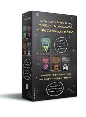 PACK STAR WARS ORIGAMI | 9788416867660 | ANGLEBERGER, TOM | Llibreria La Font de Mimir - Llibreria online Barcelona - Comprar llibres català i castellà