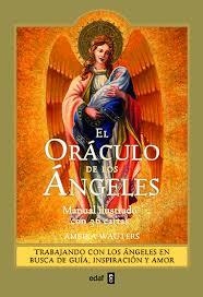 EL ORÁCULO DE LOS ÁNGELES | 9788441437685 | WAUTERS, AMBIKA | Llibreria La Font de Mimir - Llibreria online Barcelona - Comprar llibres català i castellà