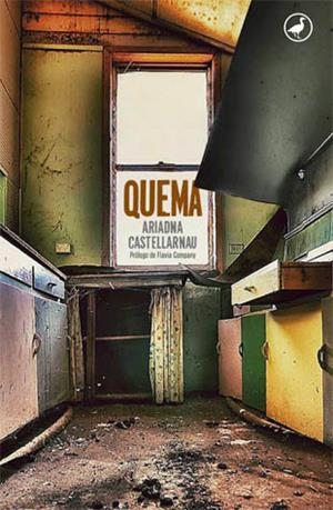QUEMA | 9788416673490 | CASTELLARNAU, ARIADNA | Llibreria La Font de Mimir - Llibreria online Barcelona - Comprar llibres català i castellà
