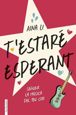 T'ESTARÉ ESPERANT | 9788416716579 | AINA LI | Llibreria La Font de Mimir - Llibreria online Barcelona - Comprar llibres català i castellà