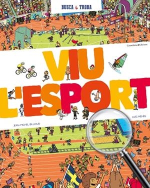 VIU L'ESPORT | 9788490346457 | BILLIOUD, JEAN-MICHEL | Llibreria La Font de Mimir - Llibreria online Barcelona - Comprar llibres català i castellà