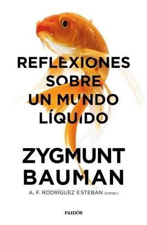REFLEXIONES SOBRE UN MUNDO LÍQUIDO | 9788449333774 | BAUMAN, ZYGMUNT/RODRÍGUEZ ESTEBAN, ANTONIO FRANCISCO | Llibreria La Font de Mimir - Llibreria online Barcelona - Comprar llibres català i castellà