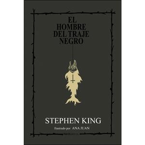 EL HOMBRE DEL TRAJE NEGRO. ED. DE LUJO | 9788416830725 | KING, STEPHEN | Llibreria La Font de Mimir - Llibreria online Barcelona - Comprar llibres català i castellà