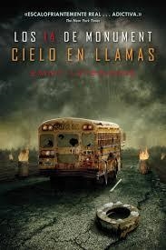 14 DE MONUMENT,LOS 2 - CIELO EN LLAMAS | 9788417036614 | EMMY LAYBOURNE | Llibreria La Font de Mimir - Llibreria online Barcelona - Comprar llibres català i castellà