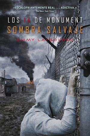 14 DE MONUMENT 3 SOMBRA SALVAJE | 9788417036621 | Llibreria La Font de Mimir - Llibreria online Barcelona - Comprar llibres català i castellà