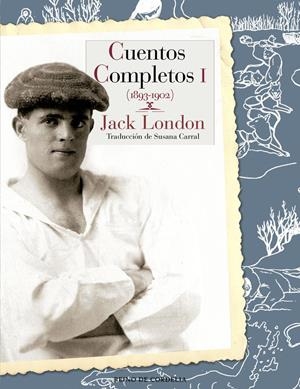 CUENTOS COMPLETOS | 9788415973959 | LONDON, JACK | Llibreria La Font de Mimir - Llibreria online Barcelona - Comprar llibres català i castellà