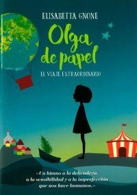 OLGA DE PAPEL | 9788416634637 | GNONE, ELISABETTA | Llibreria La Font de Mimir - Llibreria online Barcelona - Comprar llibres català i castellà