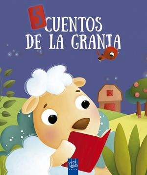 5 CUENTOS DE LA GRANJA | 9788408173861 | YOYO | Llibreria La Font de Mimir - Llibreria online Barcelona - Comprar llibres català i castellà