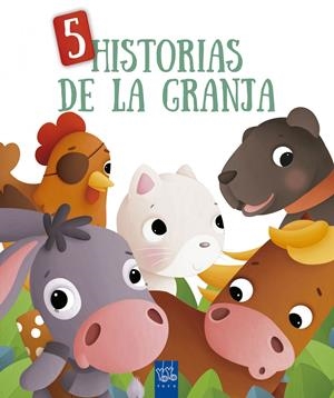 5 HISTORIAS DE LA GRANJA | 9788408173878 | YOYO | Llibreria La Font de Mimir - Llibreria online Barcelona - Comprar llibres català i castellà