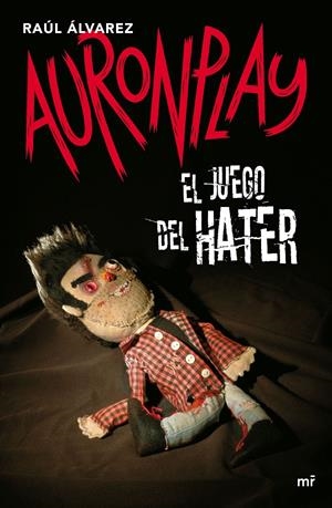 EL JUEGO DEL HATER | 9788427043916 | AURONPLAY | Llibreria La Font de Mimir - Llibreria online Barcelona - Comprar llibres català i castellà