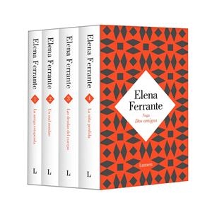 SAGA DOS AMIGAS | 9788426444066 | ELENA FERRANTE | Llibreria La Font de Mimir - Llibreria online Barcelona - Comprar llibres català i castellà