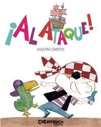 ¡AL ATAQUE! | 9788494122590 | COMOTTO, AGUSTÍN | Llibreria La Font de Mimir - Llibreria online Barcelona - Comprar llibres català i castellà