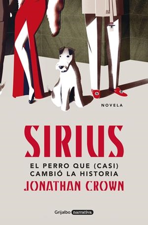 SIRIUS | 9788425355523 | JONATHAN CROWN | Llibreria La Font de Mimir - Llibreria online Barcelona - Comprar llibres català i castellà