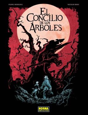 EL CONCILIO DE LOS ÁRBOLES | 9788467926774 | PIERRE BOISSERIE | Llibreria La Font de Mimir - Llibreria online Barcelona - Comprar llibres català i castellà