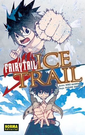 FAIRY TAIL ICE TRAIL | 9788467928983 | HIRO MASHIMA / YUSUKE SHIRATO | Llibreria La Font de Mimir - Llibreria online Barcelona - Comprar llibres català i castellà