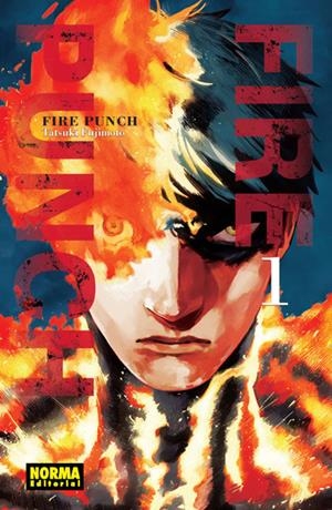 FIRE PUNCH 1 | 9788467928228 | TATSUKI FUJIMOTO | Llibreria La Font de Mimir - Llibreria online Barcelona - Comprar llibres català i castellà