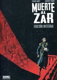 MUERTE AL ZAR. INTEGRAL | 9788467926743 | FABEIN NURY / THERRY ROBIN | Llibreria La Font de Mimir - Llibreria online Barcelona - Comprar llibres català i castellà