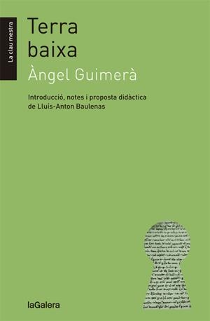 TERRA BAIXA | 9788424658601 | GUIMERÀ, ÀNGEL | Llibreria La Font de Mimir - Llibreria online Barcelona - Comprar llibres català i castellà
