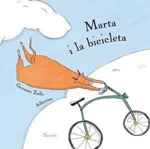 MARTA I LA BICICLETA | 9788416854479 | ZULLO, GERMANO/ALBERTINE | Llibreria La Font de Mimir - Llibreria online Barcelona - Comprar llibres català i castellà