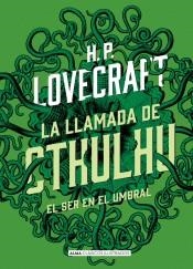 LA LLAMADA DE CTHULHU (CLÁSICOS) | 9788415618683 | H.P. LOVECRAFT | Llibreria La Font de Mimir - Llibreria online Barcelona - Comprar llibres català i castellà
