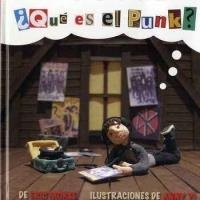 ¿QUÉ ES EL PUNK? | 9788494741869 | MORSE, ERIC | Llibreria La Font de Mimir - Llibreria online Barcelona - Comprar llibres català i castellà