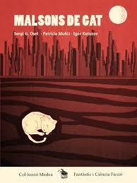 MALSONS DE GAT | 9788494490224 | OSET,MUÑIZ,KUTUZOV | Llibreria La Font de Mimir - Llibreria online Barcelona - Comprar llibres català i castellà