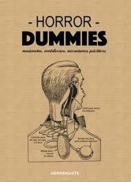 HORROR DUMMIES | 9788494490293 | Llibreria La Font de Mimir - Llibreria online Barcelona - Comprar llibres català i castellà