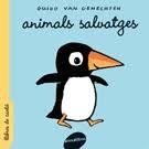 ANIMALS SALVATGES | 9788416844357 | VAN GENECHTEN, GUIDO | Llibreria La Font de Mimir - Llibreria online Barcelona - Comprar llibres català i castellà