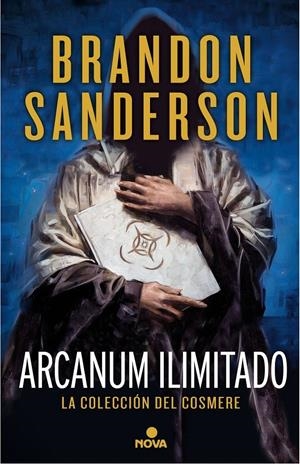 ARCANUM ILIMITADO | 9788466662321 | BRANDOM SANDERSON | Llibreria La Font de Mimir - Llibreria online Barcelona - Comprar llibres català i castellà