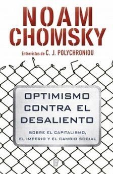 OPTIMISMO CONTRA EL DESALIENTO | 9788466662383 | NOAM CHOMSKY | Llibreria La Font de Mimir - Llibreria online Barcelona - Comprar llibres català i castellà