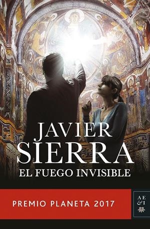 EL FUEGO INVISIBLE | 9788408178941 | SIERRA, JAVIER | Llibreria La Font de Mimir - Llibreria online Barcelona - Comprar llibres català i castellà