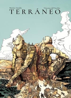 TERRÁNEO | 9788414010600 | AMODIO, MARINO | Llibreria La Font de Mimir - Llibreria online Barcelona - Comprar llibres català i castellà