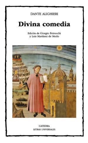 DIVINA COMEDIA | 9788437632186 | DANTE ALIGHIERI | Llibreria La Font de Mimir - Llibreria online Barcelona - Comprar llibres català i castellà