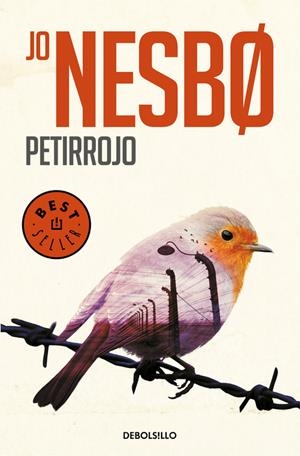PETIRROJO (HARRY HOLE 3) | 9788466342032 | JO NESBO | Llibreria La Font de Mimir - Llibreria online Barcelona - Comprar llibres català i castellà
