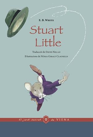STUART LITTLE | 9788483309612 | WHITE, E.B. | Llibreria La Font de Mimir - Llibreria online Barcelona - Comprar llibres català i castellà