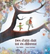DES D'ALLÀ DALT TOT ÉS DIFERENT | 9788417000349 | MOLIST SADURNÍ, PEP | Llibreria La Font de Mimir - Llibreria online Barcelona - Comprar llibres català i castellà
