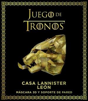 JUEGO DE TRONOS. CASA LANNISTER: LEÓN | 9788445004692 | VARIOS AUTORES | Llibreria La Font de Mimir - Llibreria online Barcelona - Comprar llibres català i castellà