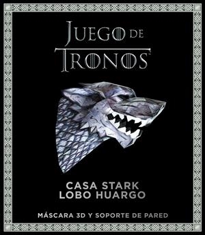 JUEGO DE TRONOS. CASA STARK: LOBO HUARGO | 9788445004708 | VARIOS AUTORES | Llibreria La Font de Mimir - Llibreria online Barcelona - Comprar llibres català i castellà