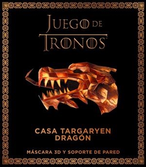 JUEGO DE TRONOS. CASA TARGARYEN: DRAGÓN | 9788445004715 | VARIOS AUTORES | Llibreria La Font de Mimir - Llibreria online Barcelona - Comprar llibres català i castellà