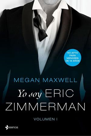 YO SOY ERIC ZIMMERMAN, VOL. I | 9788408177500 | MAXWELL, MEGAN | Llibreria La Font de Mimir - Llibreria online Barcelona - Comprar llibres català i castellà