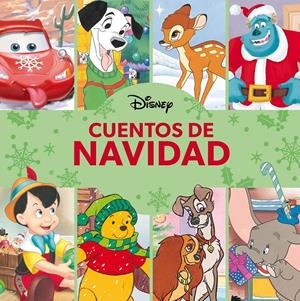 DISNEY. CUENTOS DE NAVIDAD | 9788499517292 | DISNEY | Llibreria La Font de Mimir - Llibreria online Barcelona - Comprar llibres català i castellà