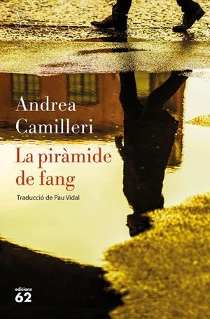 LA PIRÀMIDE DE FANG | 9788429776256 | CAMILLERI, ANDREA | Llibreria La Font de Mimir - Llibreria online Barcelona - Comprar llibres català i castellà
