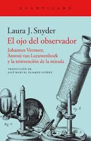 EL OJO DEL OBSERVADOR | 9788416748587 | SNYDER, LAURA J. | Llibreria La Font de Mimir - Llibreria online Barcelona - Comprar llibres català i castellà