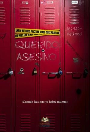 QUERIDO ASESINO | 9788416366217 | BELLAMI, JACKSON | Llibreria La Font de Mimir - Llibreria online Barcelona - Comprar llibres català i castellà
