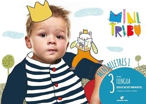 MINITRIBU 3 - LLENGUA (CAT) | 9788430711918 | SEGARRA NEIRA, LLUÍS JOSEP/FEMENIA TORTOSA, LOLA/VERDIELL MARÍN, DOLORS | Llibreria La Font de Mimir - Llibreria online Barcelona - Comprar llibres català i castellà