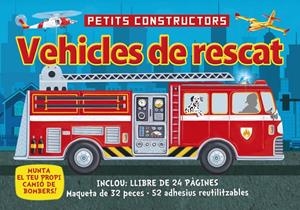 VEHICLES DE RESCAT | 9788416124497 | LAROUSSE EDITORIAL | Llibreria La Font de Mimir - Llibreria online Barcelona - Comprar llibres català i castellà