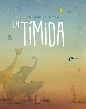 LA TÍMIDA | 9788499068077 | FREEDMAN, DEBORAH | Llibreria La Font de Mimir - Llibreria online Barcelona - Comprar llibres català i castellà