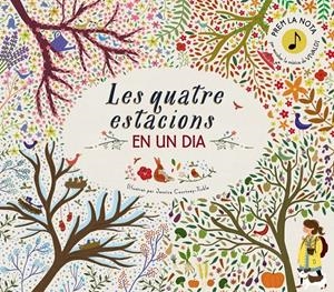 LES QUATRE ESTACIONS EN UN DIA | 9788499067384 | COTTON, KATIE | Llibreria La Font de Mimir - Llibreria online Barcelona - Comprar llibres català i castellà